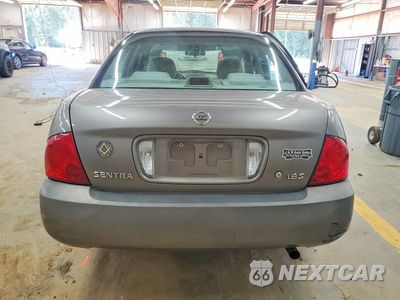 Zdjęcie 6 z 12 samochodu: 2005 NISSAN SENTRA 1.8 VIN:3N1CB51D35L491327 - miniatura