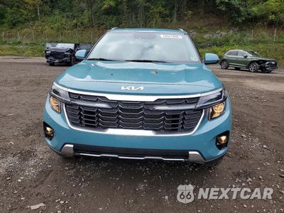 Piąte zdjęcie samochodu w środku: 2025 KIA SELTOS EX VIN:KNDERCAA6S7806987 - miniatura