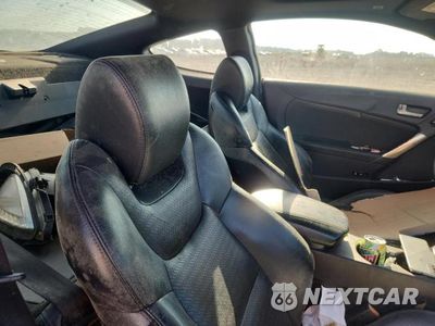 Zdjęcie 10 z 12 samochodu: 2015 HYUNDAI GENESIS COUPE 3.8 ULTIMATE VIN:KMHHU6KJ5FU130031 - miniatura