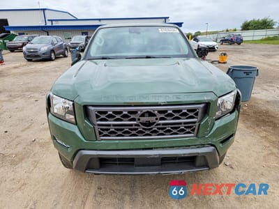 Piąte zdjęcie samochodu w środku: 2024 NISSAN FRONTIER SV VIN:1N6ED1FK0RN638545 - miniatura