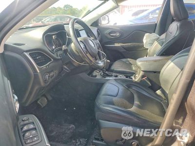 Zdjęcie 7 z 13 samochodu: 2019 JEEP CHEROKEE LIMITED VIN:1C4PJMDN2KD229901 - miniatura