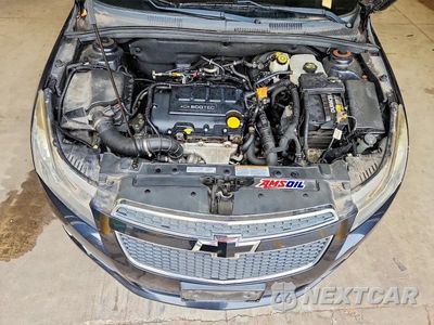 Zdjęcie 11 z 12 samochodu: 2013 CHEVROLET CRUZE LTZ VIN:1G1PG5SB0D7318499 - miniatura