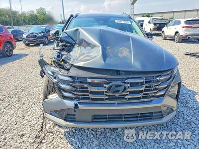 Piąte zdjęcie samochodu w środku: 2025 HYUNDAI TUCSON LIMITED VIN:KM8JEDD13SU325474 - miniatura