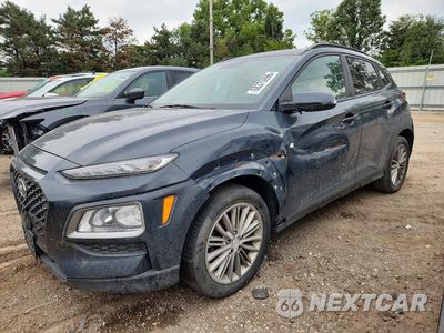 2018 HYUNDAI KONA SEL KM8K22AA5JU072081 - główne zdjęcie licytacji z USA - miniatura