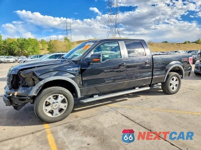 2010 FORD F150 SUPERCREW 1FTFW1EV0AKA98777 - główne zdjęcie licytacji z USA - miniatura