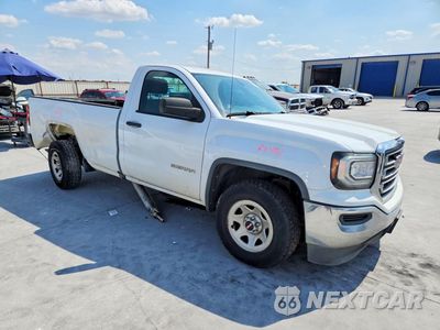 Czwarte zdjęcie samochodu z boku: 2016 GMC SIERRA C1500 VIN:1GTN1LEC9GZ902465 - miniatura