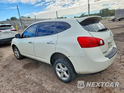 Drugie zdjęcie samochodu z przodu: 2010 NISSAN ROGUE S VIN:JN8AS5MVXAW149259 - miniatura