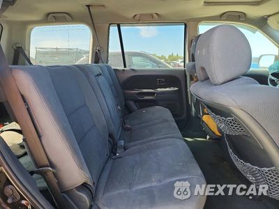 Zdjęcie 11 z 13 samochodu: 2008 HONDA PILOT SE VIN:5FNYF28398B019607 - miniatura