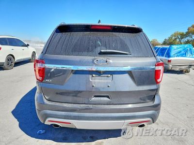 Zdjęcie 6 z 14 samochodu: 2017 FORD EXPLORER XLT VIN:1FM5K7D80HGB61892 - miniatura