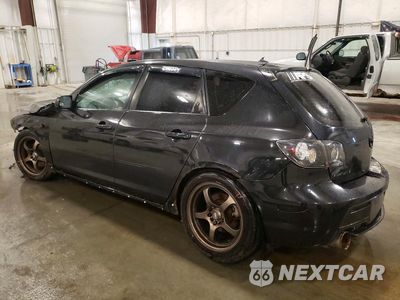 Drugie zdjęcie samochodu z przodu: 2009 MAZDA 3 S VIN:JM1BK343891241272 - miniatura