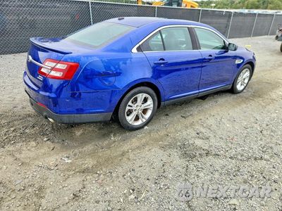 Trzecie zdjęcie samochodu z tyłu: 2013 FORD TAURUS SEL VIN:1FAHP2E83DG161132 - miniatura