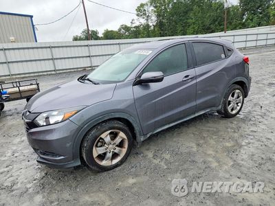 2017 HONDA HR-V EX 3CZRU5H56HG709364 - główne zdjęcie licytacji z USA - miniatura
