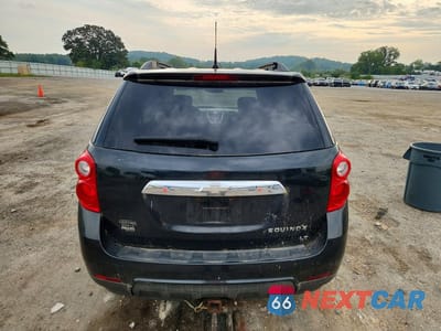 Zdjęcie 6 z 13 samochodu: 2011 CHEVROLET EQUINOX LT VIN:2CNFLEEC7B6214121 - miniatura
