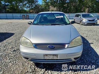 Piąte zdjęcie samochodu w środku: 2006 FORD FOCUS ZX4 VIN:1FAHP34N36W182407 - miniatura