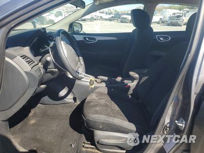 Zdjęcie 7 z 12 samochodu: 2015 NISSAN SENTRA S VIN:3N1AB7AP3FY329876 - miniatura