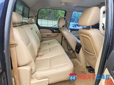 Zdjęcie 10 z 12 samochodu: 2008 CHEVROLET SILVERADO K1500 VIN:3GCEK13Y88G303316 - miniatura