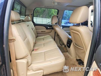 Zdjęcie 10 z 12 samochodu: 2008 CHEVROLET SILVERADO K1500 VIN:3GCEK13Y88G303316 - miniatura