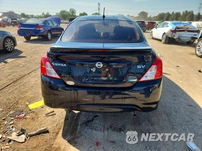 Zdjęcie 6 z 12 samochodu: 2016 NISSAN VERSA 1.6 SV VIN:3N1CN7AP6GL827343 - miniatura