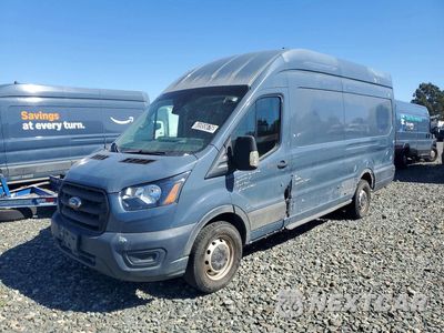 2020 FORD TRANSIT 250 DELIVERY VAN 1FTBR3X8XLKA87331 - główne zdjęcie licytacji z USA - miniatura