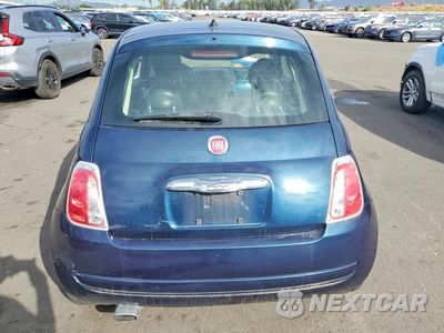 Zdjęcie 6 z 12 samochodu: 2015 FIAT 1100 VIN:3C3CFFAR9FT710218 - miniatura