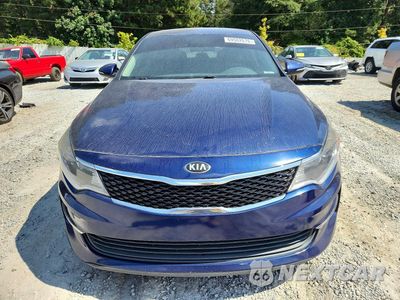 Piąte zdjęcie samochodu w środku: 2016 KIA OPTIMA LX VIN:5XXGT4L32GG066769 - miniatura