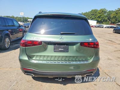Zdjęcie 6 z 12 samochodu: 2025 MERCEDES-BENZ GLS 450 4MATIC VIN:4JGFF5KE7SB482421 - miniatura