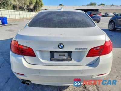 Zdjęcie 6 z 12 samochodu: 2014 BMW 528 I VIN:WBA5A5C56ED500006 - miniatura