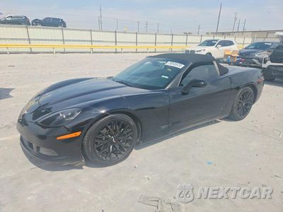 2006 CHEVROLET CORVETTE 1G1YY36U465128432 - główne zdjęcie licytacji z USA - miniatura