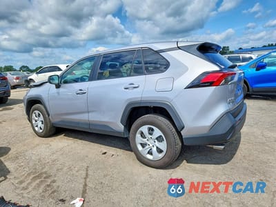 Drugie zdjęcie samochodu z przodu: 2024 TOYOTA RAV4 LE VIN:2T3H1RFVXRC293634 - miniatura