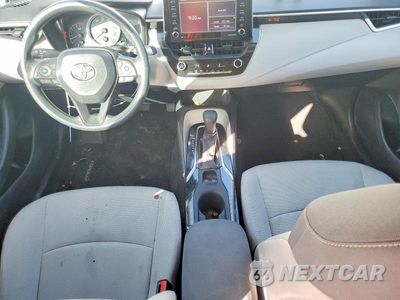 Zdjęcie 8 z 13 samochodu: 2021 TOYOTA COROLLA LE VIN:5YFEPMAE7MP230844 - miniatura