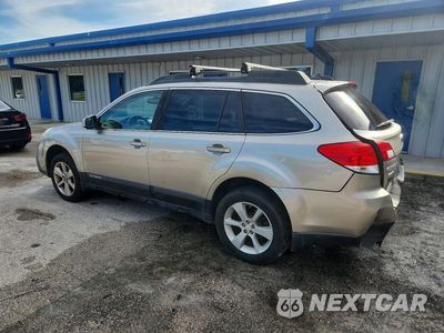 Drugie zdjęcie samochodu z przodu: 2014 SUBARU OUTBACK 2.5I PREMIUM VIN:4S4BRBDCXE3223839 - miniatura