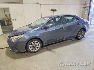 2014 TOYOTA COROLLA LE 2T1BURHE9EC070398 - główne zdjęcie licytacji z USA - miniatura
