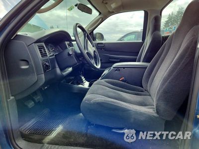 Zdjęcie 7 z 12 samochodu: 2003 DODGE DAKOTA SXT VIN:1D7FL16X33S217200 - miniatura