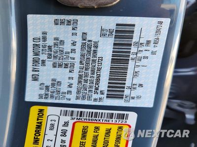 Zdjęcie 13 z 13 samochodu: 2026 FORD BRONCO SPORT BIG BEND VIN:3FMCR9BNXTRE13723 - miniatura