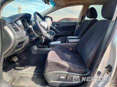 Zdjęcie 7 z 13 samochodu: 2012 NISSAN MURANO S VIN:JN8AZ1MW1CW214399 - miniatura