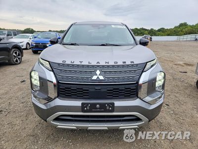 Piąte zdjęcie samochodu w środku: 2022 MITSUBISHI OUTLANDER SE VIN:JA4J4UA86NZ039368 - miniatura