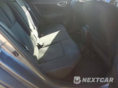 Zdjęcie 10 z 12 samochodu: 2019 NISSAN SENTRA SR VIN:3N1AB7AP7KY265576 - miniatura