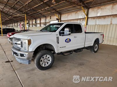 2018 FORD F250 SUPER DUTY 1FT7X2BT6JEB20984 - główne zdjęcie licytacji z USA - miniatura