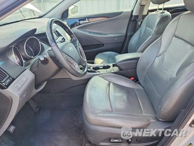 Zdjęcie 7 z 12 samochodu: 2011 HYUNDAI SONATA LIMITED VIN:5NPEC4ACXBH086260 - miniatura