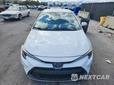 Piąte zdjęcie samochodu w środku: 2021 TOYOTA COROLLA LE VIN:5YFEPMAEXMP239411 - miniatura