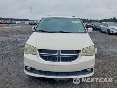Piąte zdjęcie samochodu w środku: 2011 DODGE GRAND CARAVAN CREW VIN:2D4RN5DG4BR657828 - miniatura