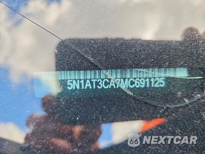 Zdjęcie 12 z 12 samochodu: 2021 NISSAN ROGUE SL VIN:5N1AT3CA7MC691125 - miniatura