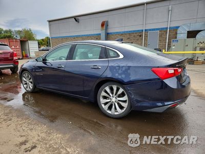 Drugie zdjęcie samochodu z przodu: 2016 CHEVROLET MALIBU PREMIER VIN:1G1ZH5SX4GF258979 - miniatura