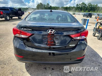 Zdjęcie 6 z 12 samochodu: 2015 HYUNDAI ELANTRA LIMITED VIN:5NPDH4AE6FH551072 - miniatura