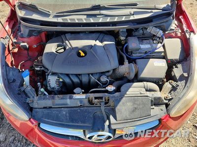 Zdjęcie 11 z 13 samochodu: 2013 HYUNDAI ELANTRA GLS VIN:KMHDH4AEXDU935449 - miniatura