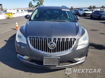 Piąte zdjęcie samochodu w środku: 2014 BUICK ENCLAVE VIN:5GAKVBKD9EJ126141 - miniatura