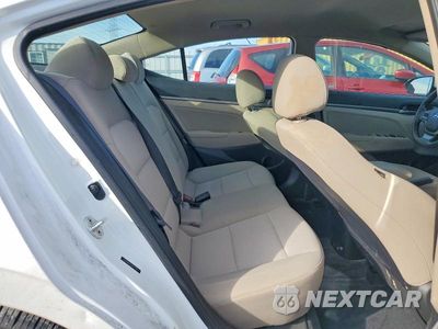 Zdjęcie 10 z 12 samochodu: 2018 HYUNDAI ELANTRA SEL VIN:5NPD84LFXJH241330 - miniatura