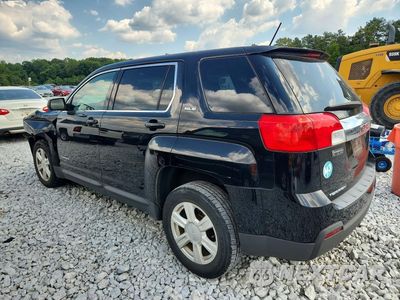 Drugie zdjęcie samochodu z przodu: 2015 GMC TERRAIN SLE VIN:2GKALMEK2F6199456 - miniatura