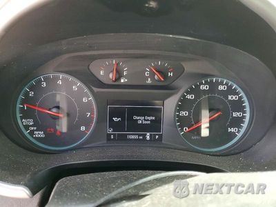 Zdjęcie 9 z 12 samochodu: 2022 CHEVROLET MALIBU LS VIN:1G1ZC5STXNF176151 - miniatura