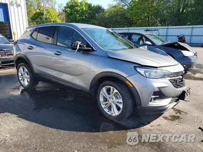 Czwarte zdjęcie samochodu z boku: 2023 BUICK ENCORE GX PREFERRED VIN:KL4MMCSL8PB137467 - miniatura